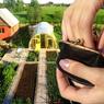 Дачники изучают искусство аэромаскировки