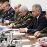 Шойгу назвал главные угрозы России