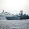 Как встречают незваных гостей на море
