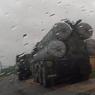 С-300 попал в аварию в Белоруссии