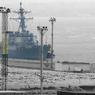Американский эсминец «Портер» прибыл в Одессу