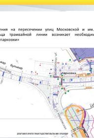 Коронавирус может помешать продлению трамвайной линии по улице Московской