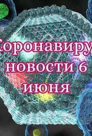 Коронавирус 6 июня: Россия вышла на плато, а Следственный комитет на Платошкина