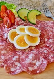 В Китае оценили вкус российской колбасы