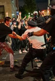 Вирус по имени Раскол. Протесты и беспорядки в США могут привести к полнейшей политической дестабилизации