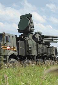 В Сирии сняли на видео дивизион ПВО России, о существовании которого официально не сообщалось