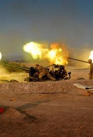 Сирийская армия накрыла смертоносным артиллерийским огнем протурецкую оппозицию