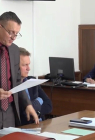 Приговор экс-председателю Щербиновского райсуда Александру Турицыну опротестуют