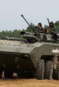 Стала известна судьба атакованного боевиками в сирийском Идлибе российского БТР