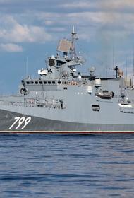 Avia.pro: российский флот разогнал корабли США и Украины на их учениях возле Крыма