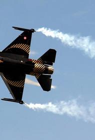 Портал Avia.pro: турецкие истребители F-16 нанесли ракетные удары по Армении