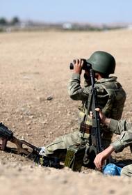Дроны ВКС РФ следят в Сирии за рассекреченными лагерями подготовки боевиков для войны в Карабахе