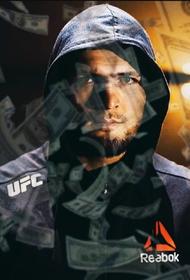 Состояние чемпиона UFC Хабиба Нурмагомедова составляет около 100 миллионов долларов. Как зарабатывает спортсмен