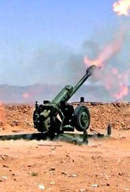 Фактически Турция начала военные действия в Сирии против России