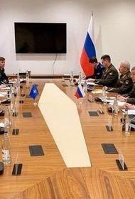 Москва призывает соблюдать нормы взаимоотношений, прописанных когда-то в акте сотрудничества между Россией и НАТО