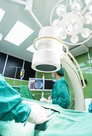 Врачи Красногорской больницы обнаружили доброкачественную опухоль у пациентки