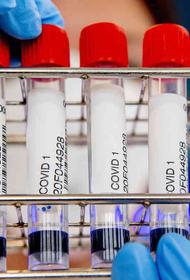 В России выявили 27 100 новых случаев заражения COVID-19