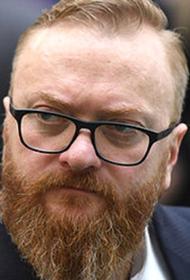 Милонов не считает нужным драматизировать ситуацию с коронавирусом в Петербурге