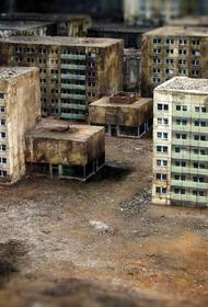 Жизнь есть только в Москве, а Воркута превращается в город-призрак