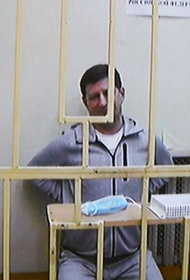 Хабаровчане устроили новогодний салют у СИЗО «Лефортово» для Фургала