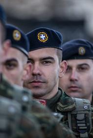 Спецназ Греции – страны НАТО – высаживался для проверки на российское грузовое судно в Средиземном море