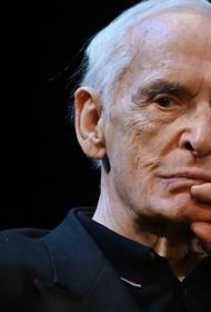 Сегодня умер легендарный актер Василий Лановой. Об этом сообщила его жена Ирина Купченко