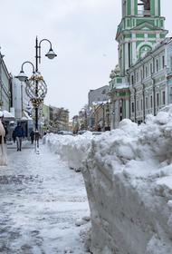 Москвичей в пятницу ожидает высокое атмосферное давление