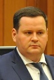 Глава Минтруда Котяков сделал прививку от COVID-19