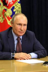 Политолог Сергей Марков: Путин был зол после переговоров с Байденом