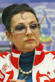 Ирина Винер-Усманова назвала судейство на Олимпиаде чудовищным издевательством над сёстрами Авериными