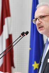 Delfi: Президент Латвии Эгилс Левитс заразился коронавирусом