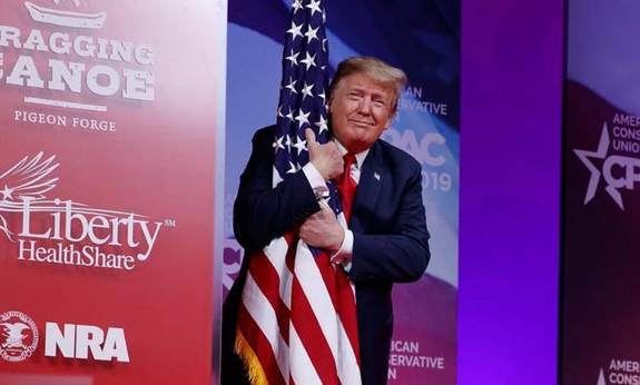 Барак Обама снимет сериал про Дональда Трампа