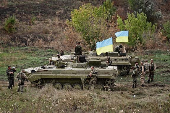 Перспектива на пять лет, - военный советник Зеленского о Донбассе