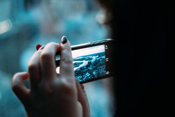 В Росгвардии посоветовали не размещать информацию об отдыхе в соцсетях