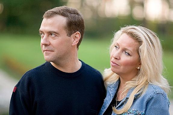 В правительстве опровергли родство супруги Дмитрия Медведева с владельцами «Мираторга» братьям Линниками