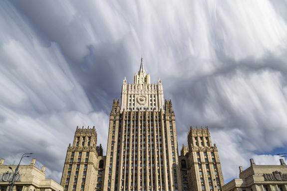 В МИД РФ прокомментировали смену российского посла в Минске