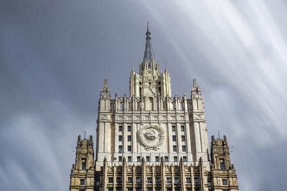 МИД обвинил США в использовании курдов для подрыва усилий международного сообщества по урегулированию в Сирии