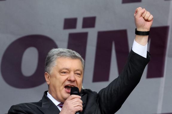 Названа сумма доходов Петра Порошенко с начала 2019 года