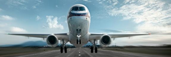 В России требуют отказаться от авиалайнеров SSJ - 100