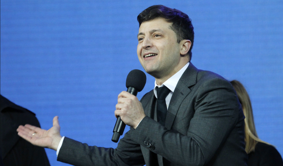 Зеленский собирается продолжить политику Порошенко