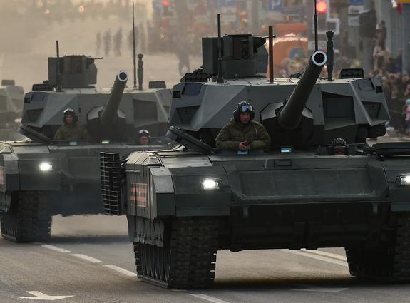 В Москве 7 мая состоится репетиция Парада Победы, автомобилистов призывают отказаться от поездок на машинах