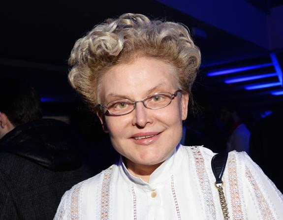 Телеведущая Елена Малышева призналась, что за пять лет поправилась на десять килограммов
