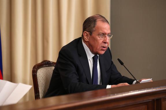 Сергей Лавров осадил журналиста CNN