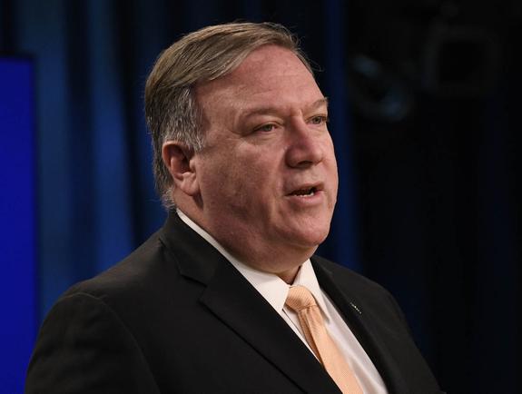 Госсекретарь США отменил свой визит в Берлин