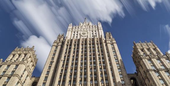 В МИД раскрыли подробности визита Помпео в Россию