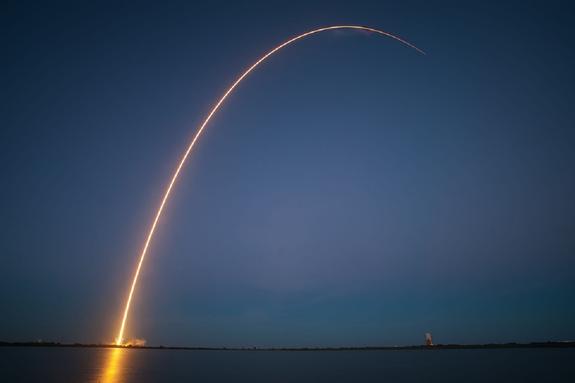Южная Корея: КНДР запустила неопознанные снаряды