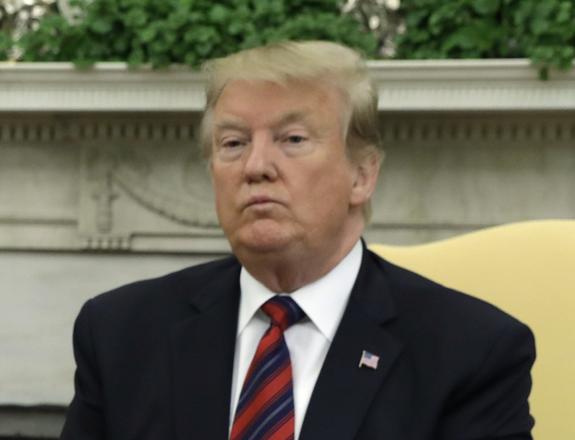 Дональд Трамп предостерег КНР от ответных мер на повышение пошлин