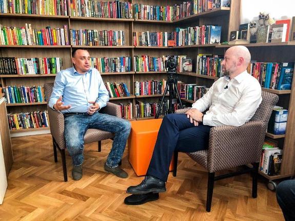 Сергей Обертас рассказал о законодательных изменениях на выборах губернатора