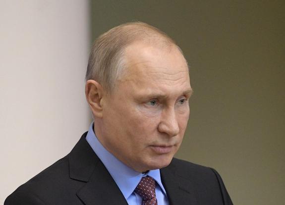В Сочи началась встреча Владимира Путина и Майка Помпео