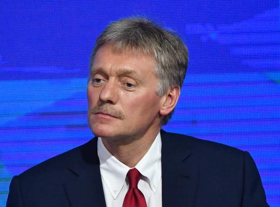 В Кремле коснулись темы перспектив российско-американских отношений
